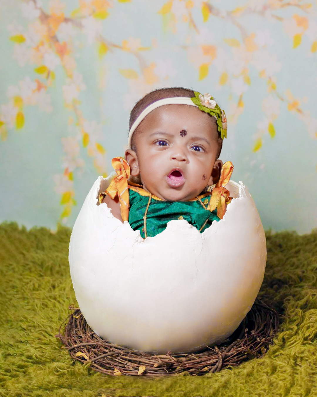 Mithran & Mithra naming ceremony